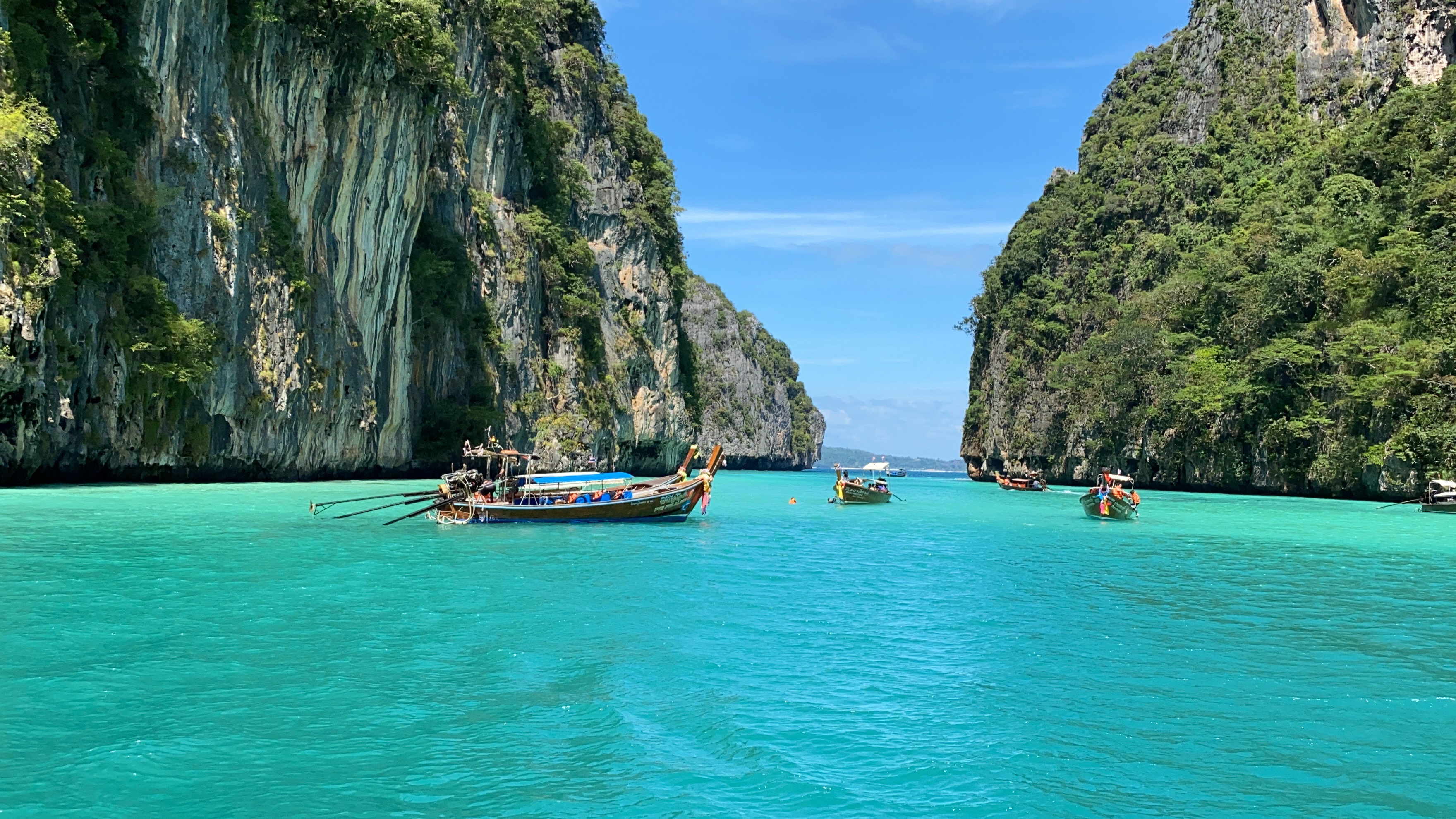 Phi Phi - Khai Island By Speed Boat - SS