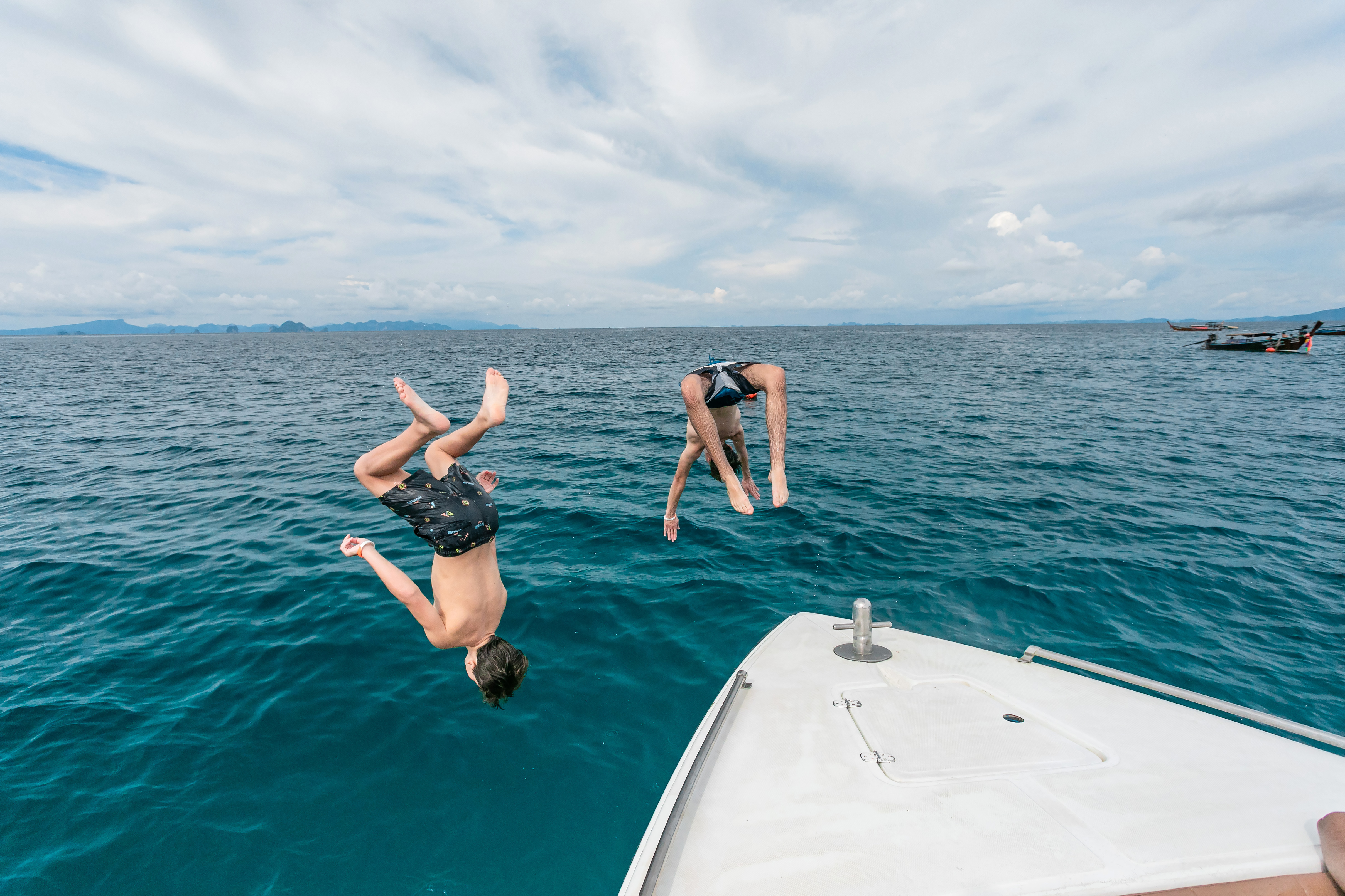 Phi Phi - Khai Island By Speed Boat - SS
