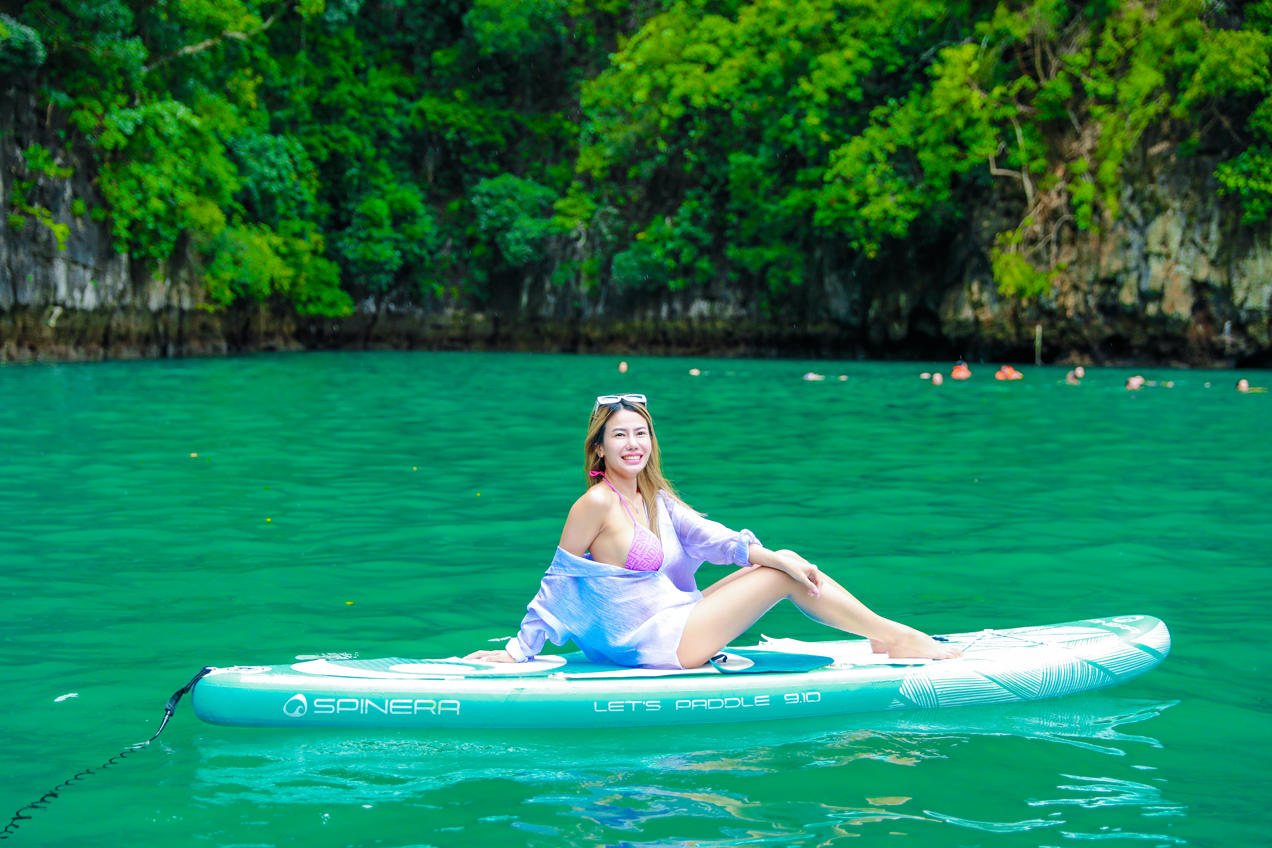 Phi Phi - Khai Island By Speed Boat - SS
