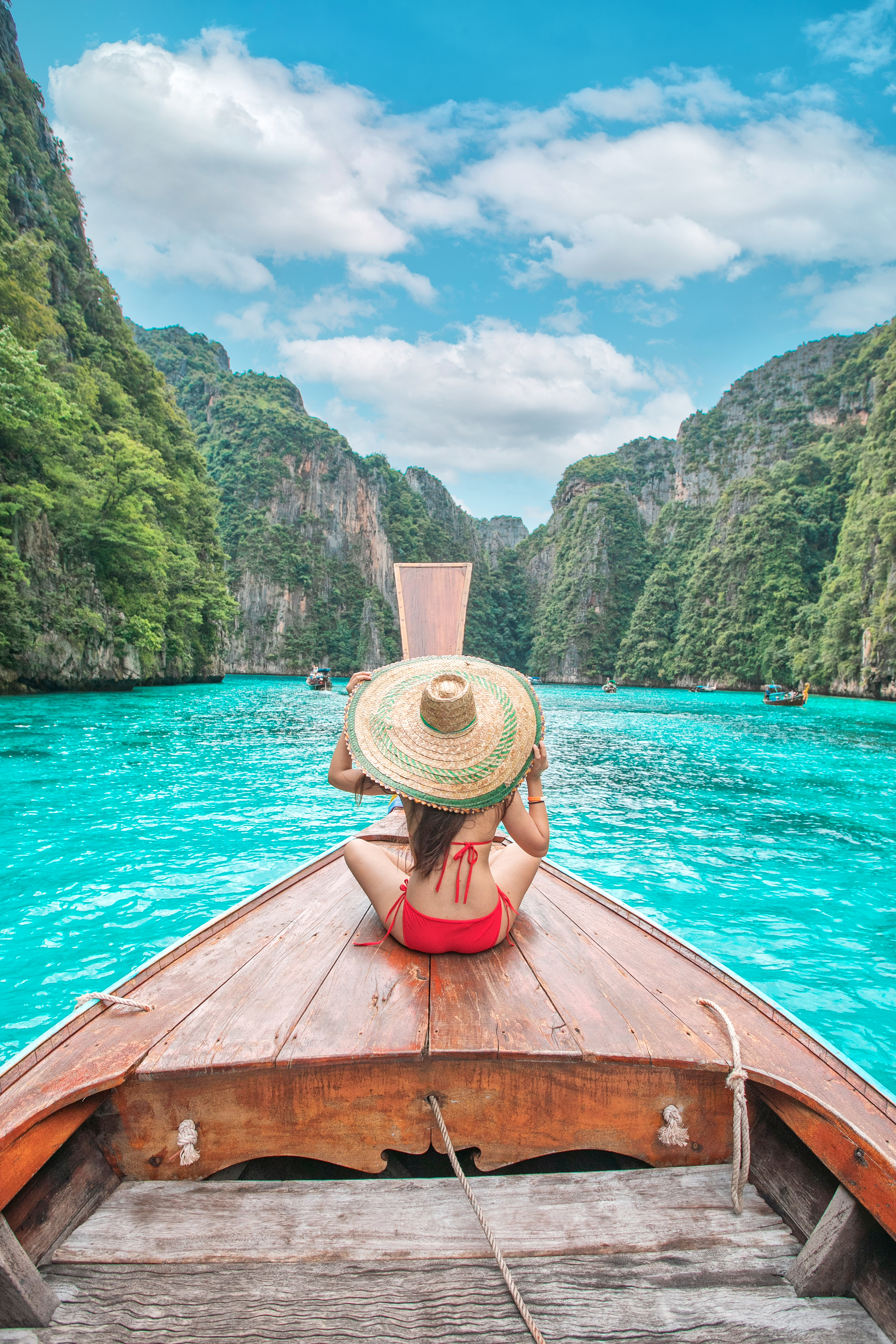 Phi Phi - Khai Island By Speed Boat - SS