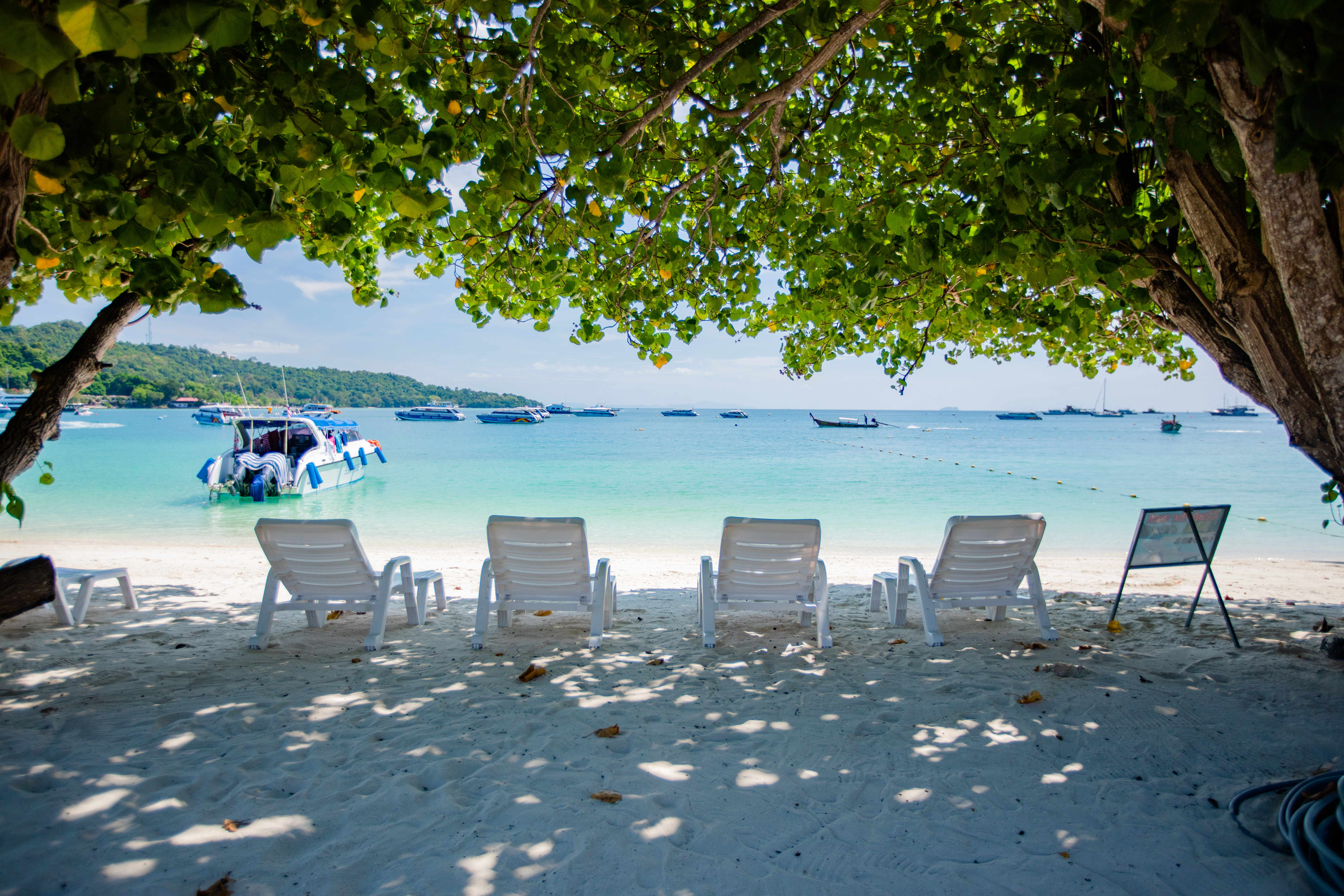 Phi Phi - Khai Island By Speed Boat - SS