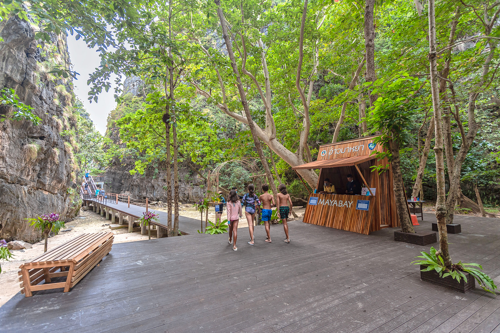 Phi Phi - Khai Island By Speed Boat - SS