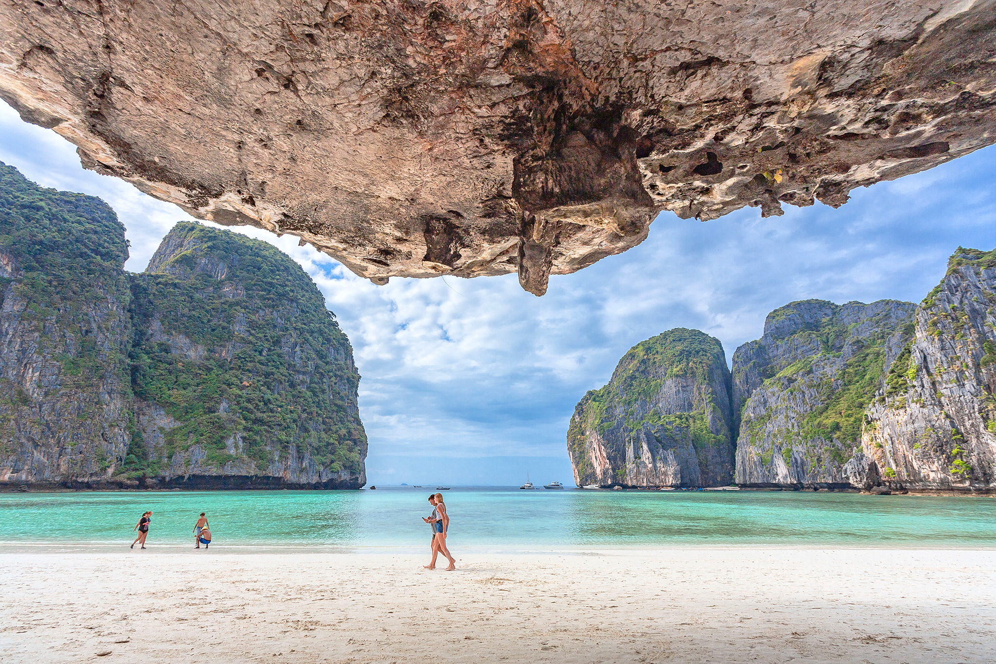 Phi Phi - Khai Island By Speed Boat - SS