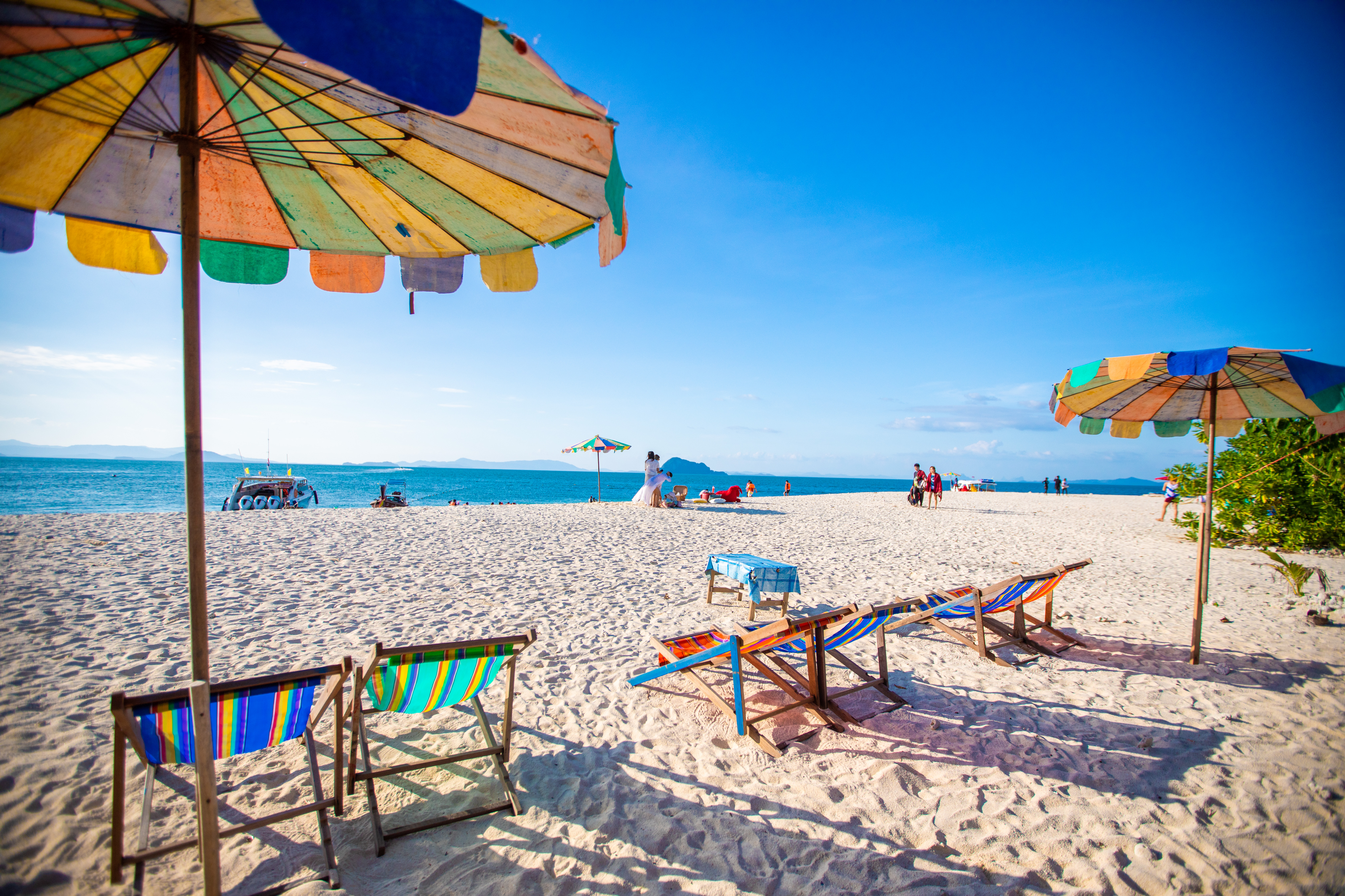 Phi Phi - Khai Island By Speed Boat - SS