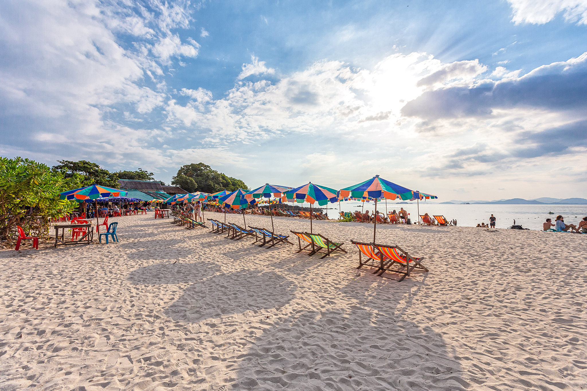 Phi Phi - Khai Island By Speed Boat - SS