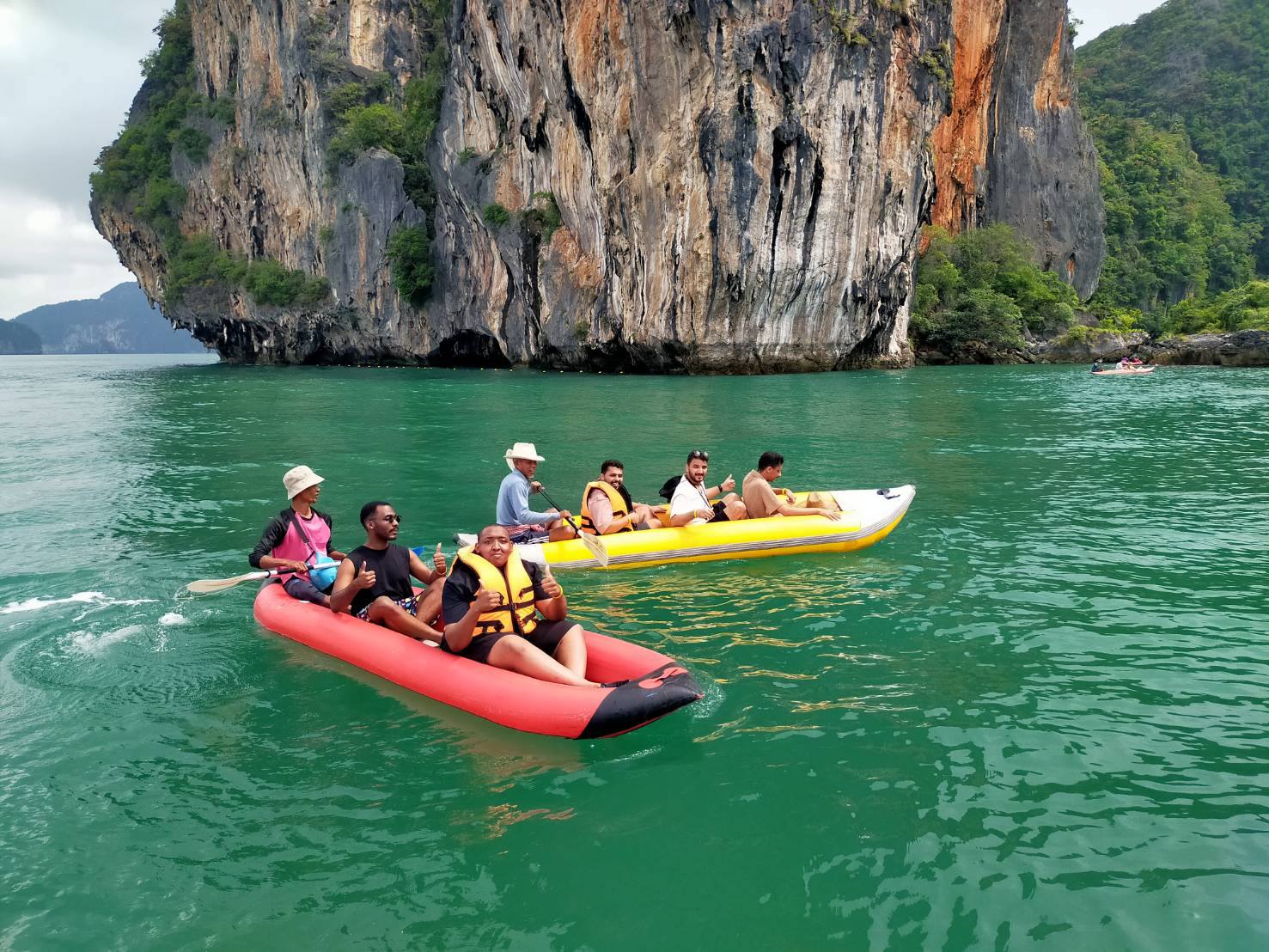 James Bond Island By Big Boat - BB