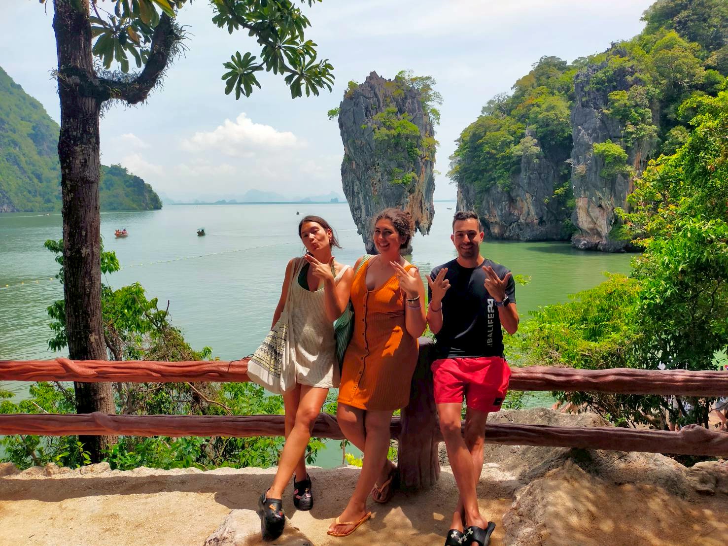 James Bond Island By Big Boat - BB