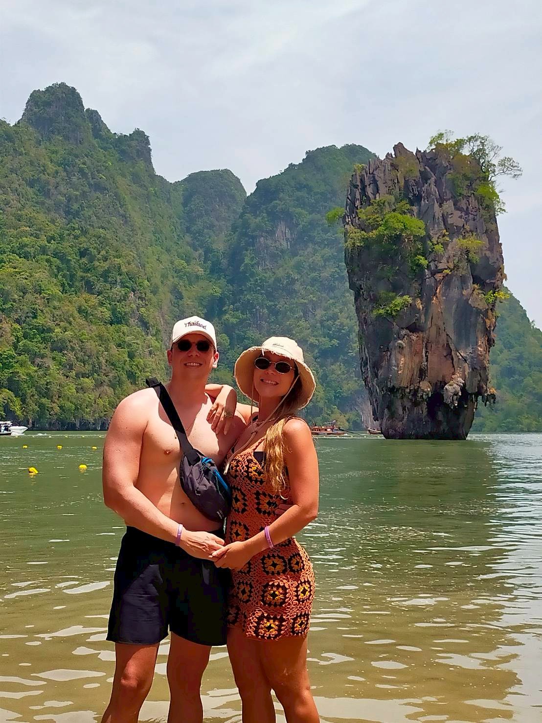 James Bond Island By Big Boat - BB