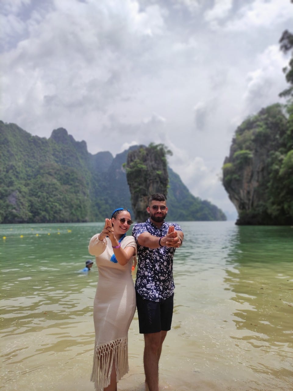 James Bond Island By Big Boat - BB