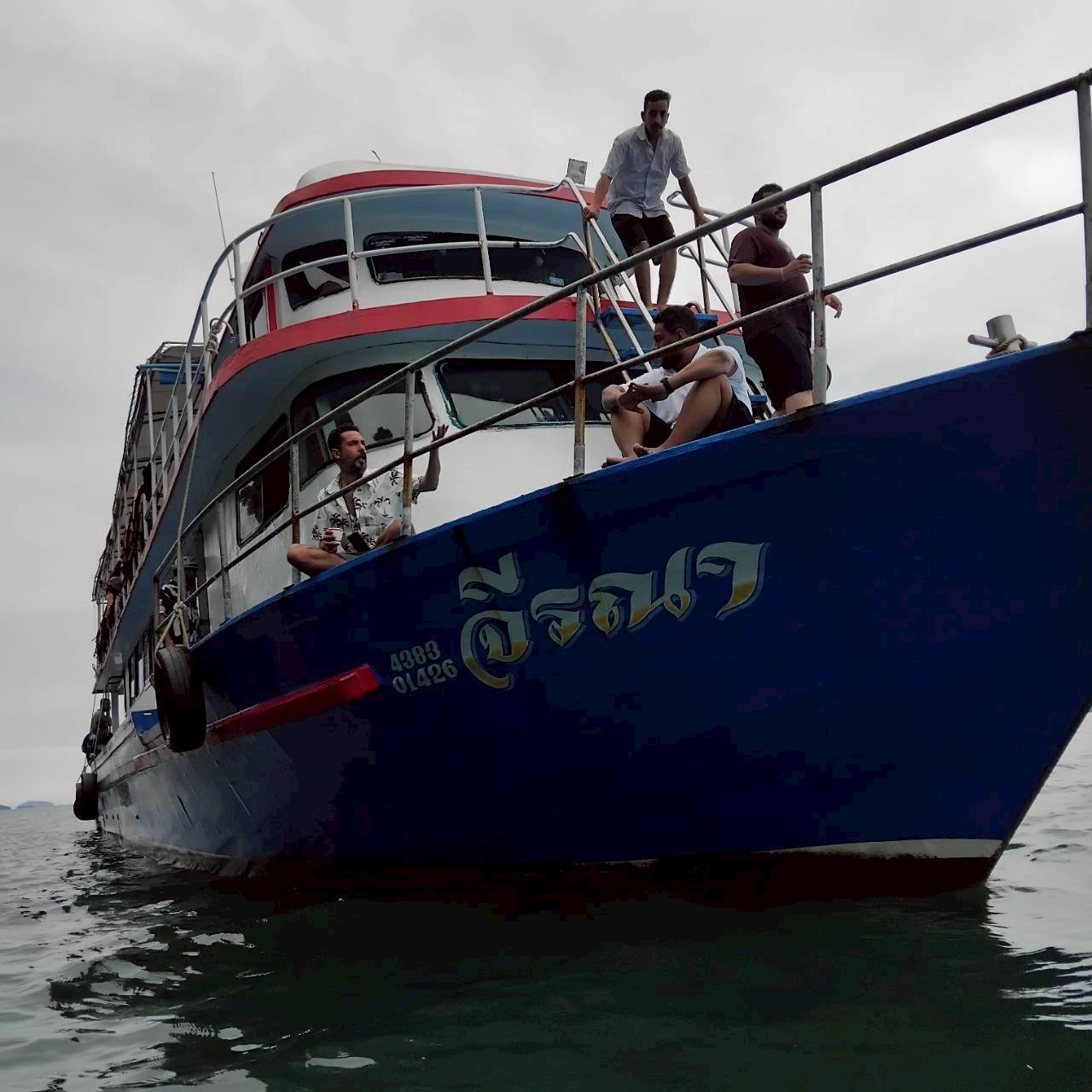James Bond Island By Big Boat - BB