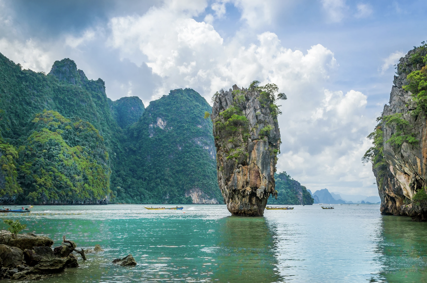 James Bond Island By Speed Catamaran - BB