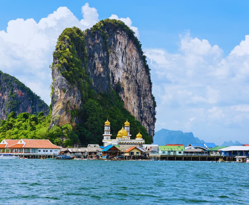 James Bond Island By Speed Catamaran - BB