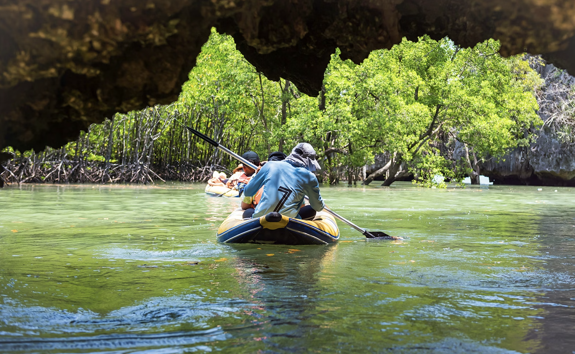 James Bond Island By Speed Catamaran - BB