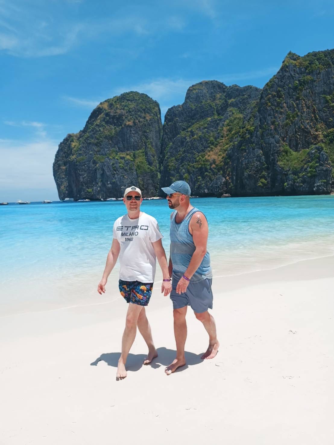 Phi Phi - Khai Island By Speed Boat - CS