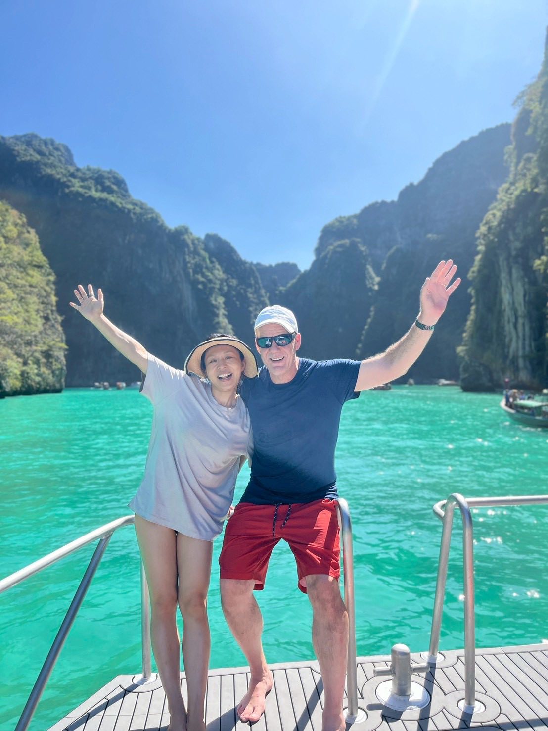 Phi Phi - Khai Island By Speed Boat - CS