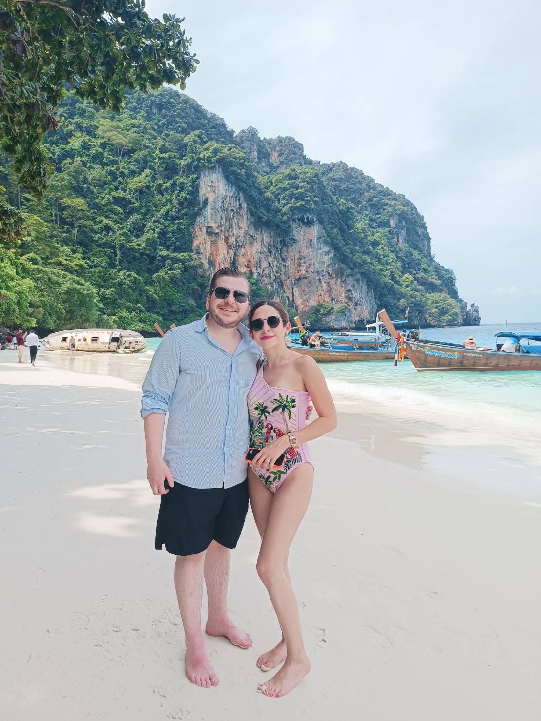 Phi Phi - Khai Island By Speed Boat - CS