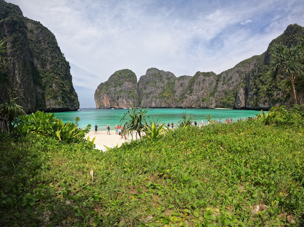 Phi Phi - Khai Island By Speed Boat - CS