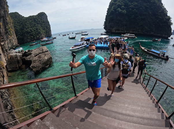 Phi Phi - Khai Island By Speed Boat - CS