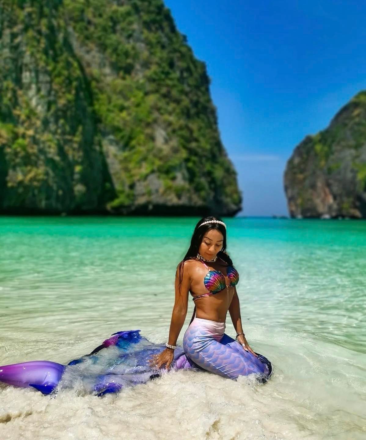Phi Phi - Khai Island By Speed Boat - CS