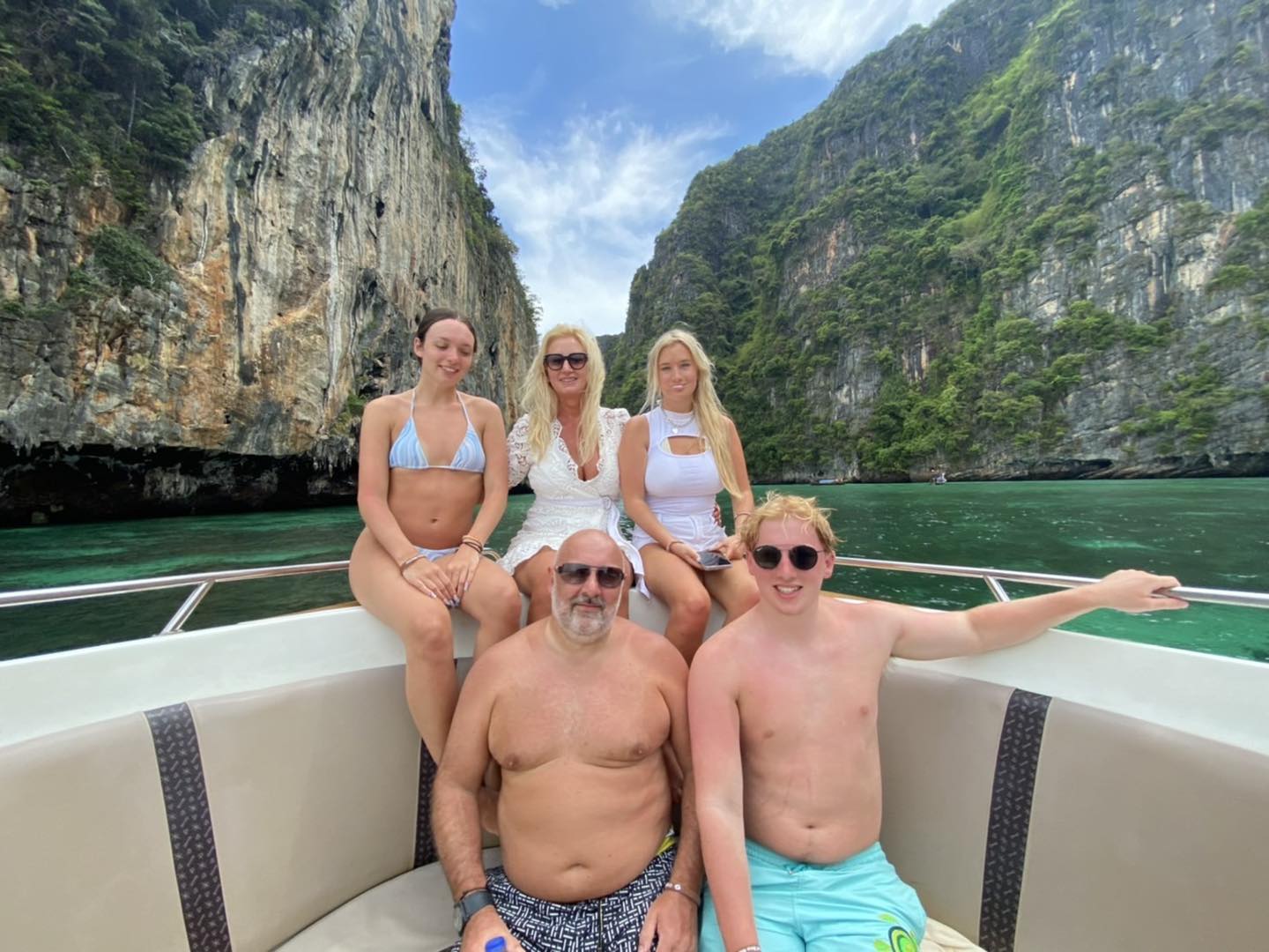 Phi Phi - Khai Island By Speed Boat - CS