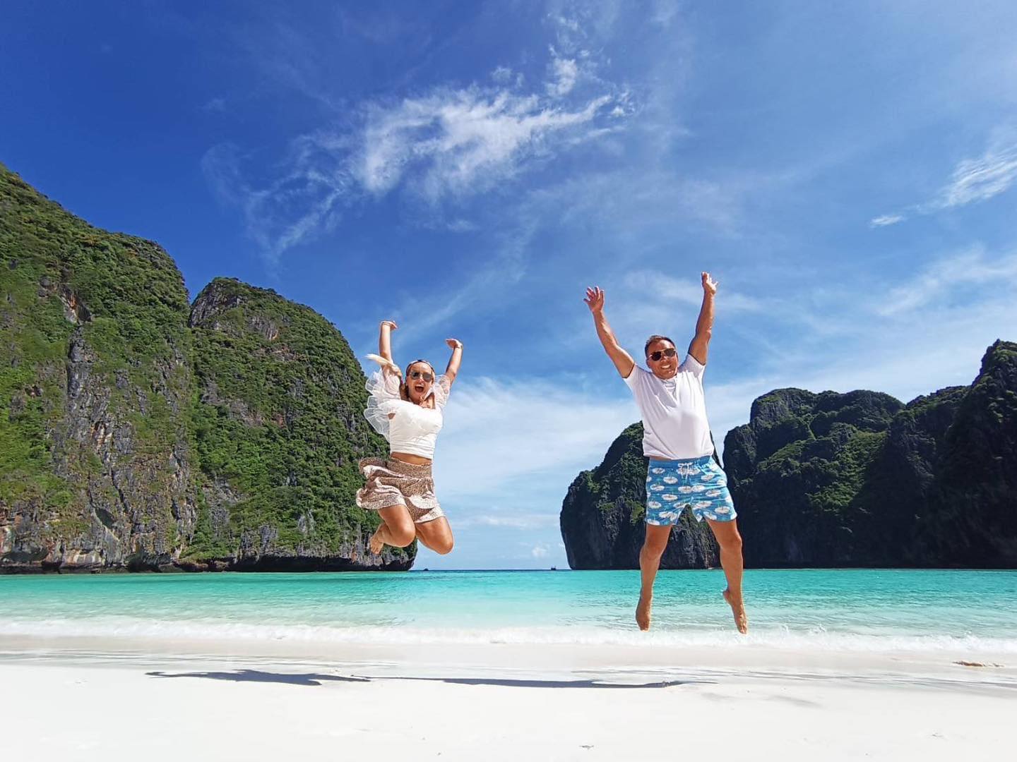Phi Phi - Khai Island By Speed Boat - CS