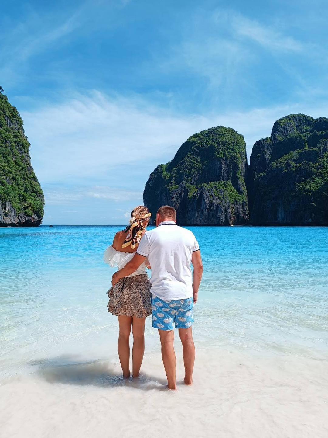 Phi Phi - Bamboo Island By Speed Boat - CS