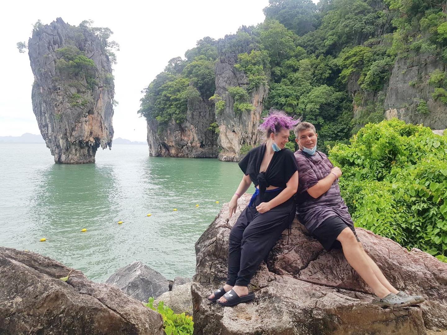 James Bond Island By Speed Boat - CS
