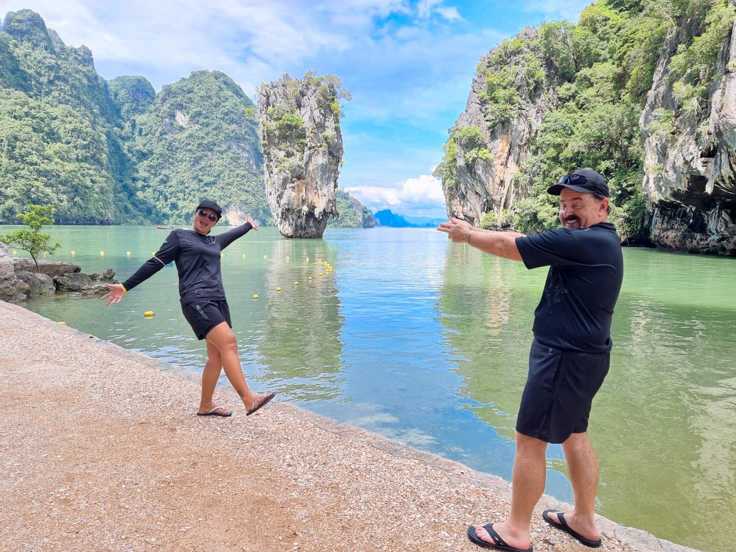 James Bond Island By Speed Boat - CS