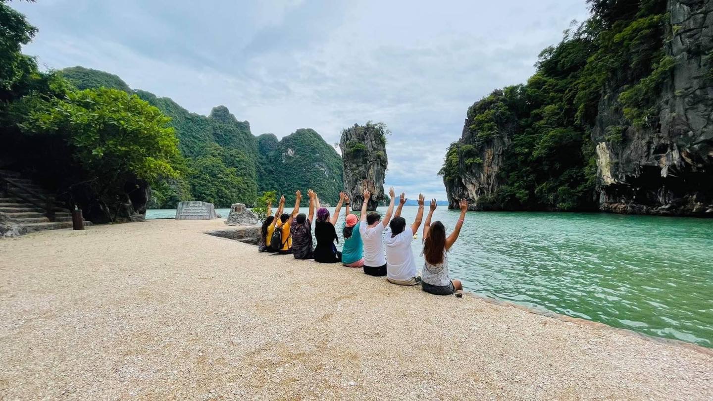 James Bond Island By Speed Boat - CS
