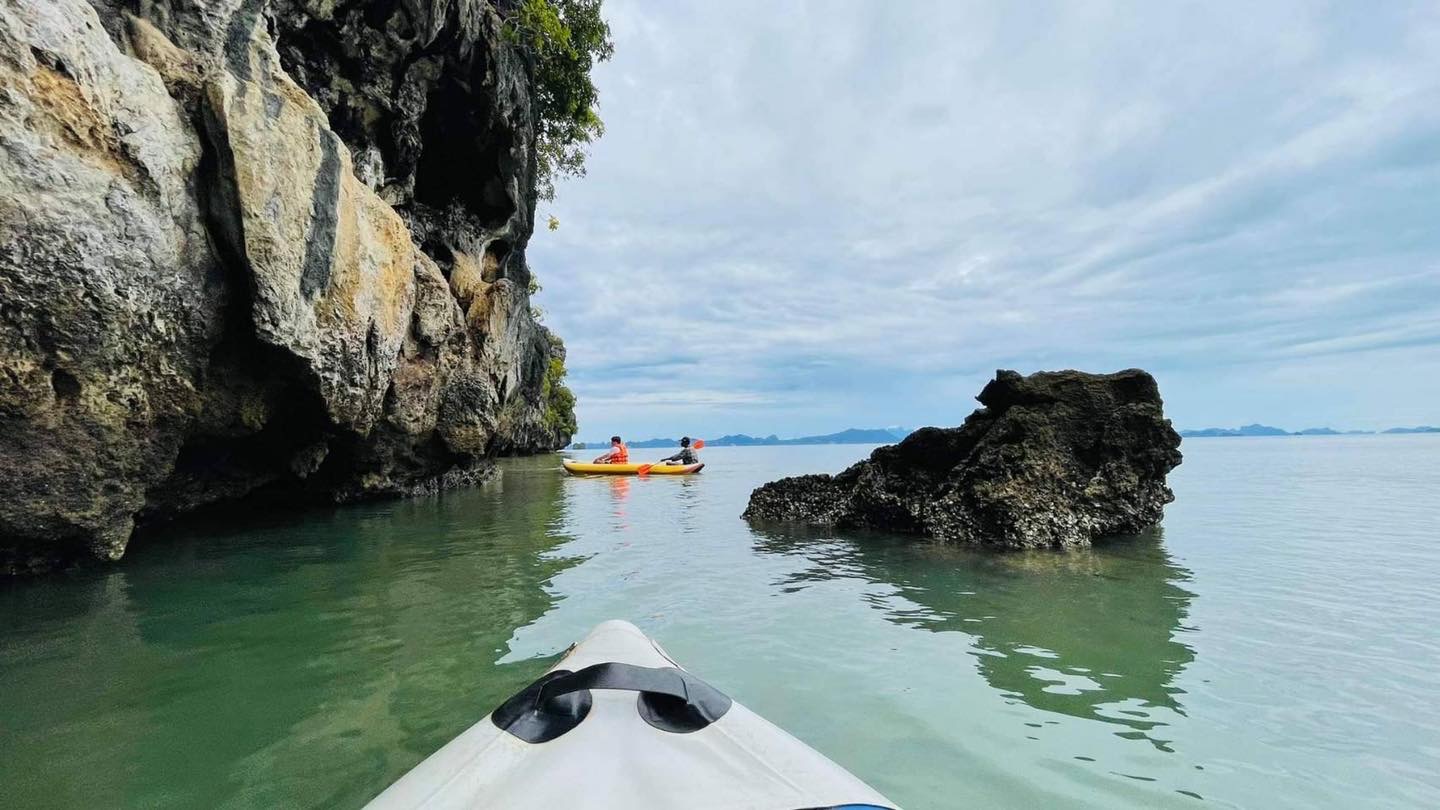 James Bond Island By Speed Boat - CS
