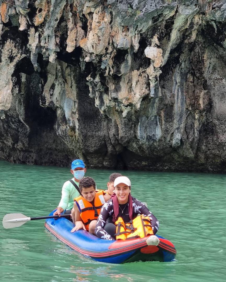 James Bond Island By Speed Boat - CS