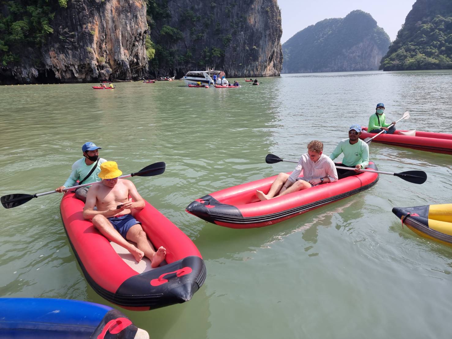 James Bond Island By Speed Boat - CS