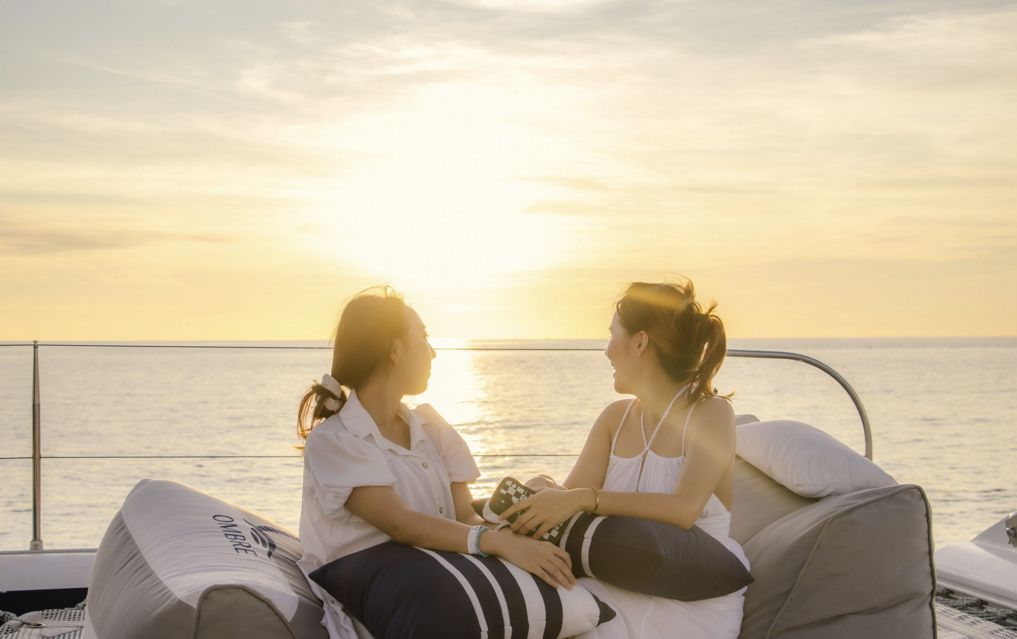 Private Charter Ombre - Racha & Coral Island 