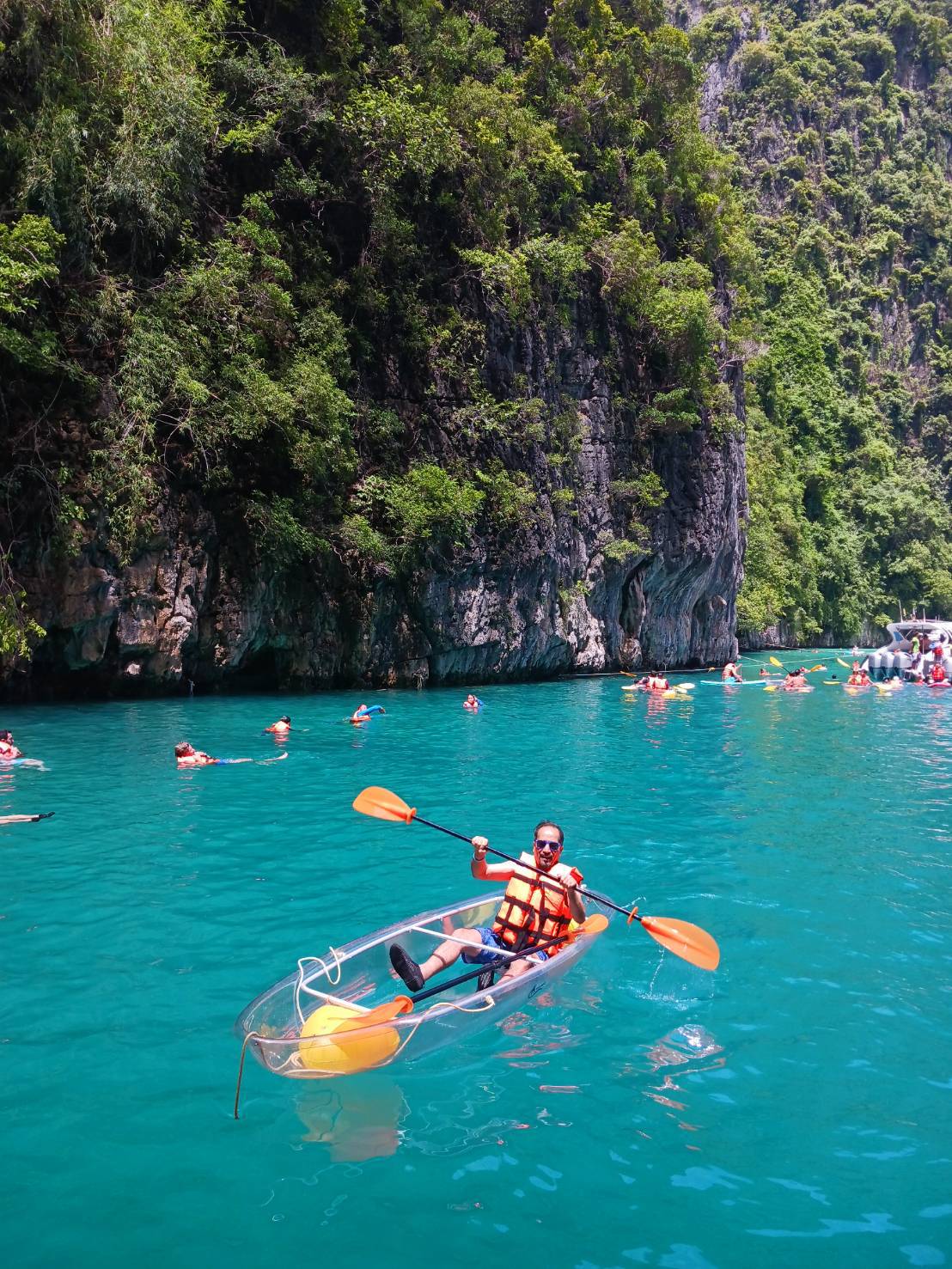 Phi Phi & Khai Island By Speed Boat - ASP