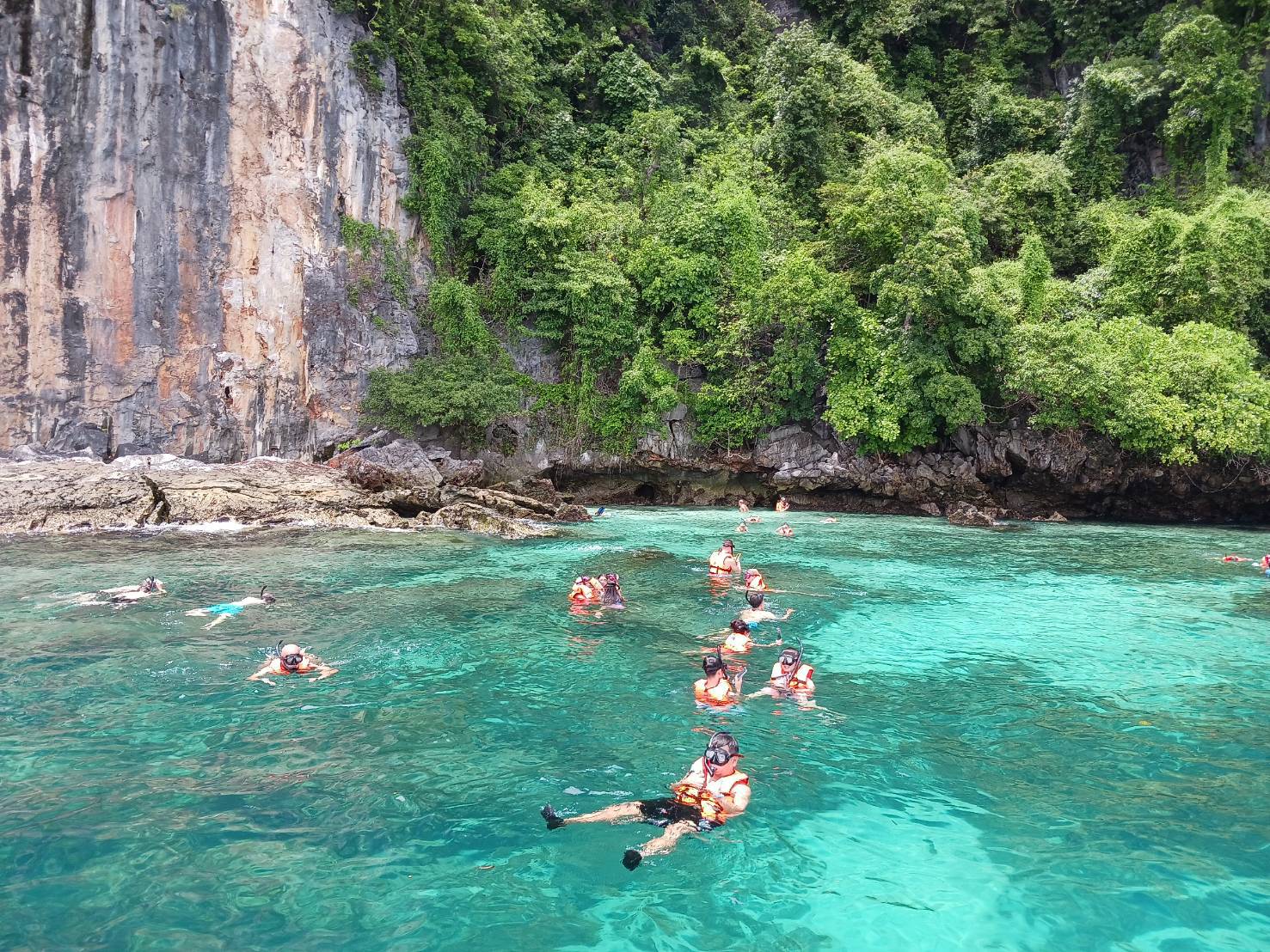Phi Phi & Khai Island By Speed Boat - ASP