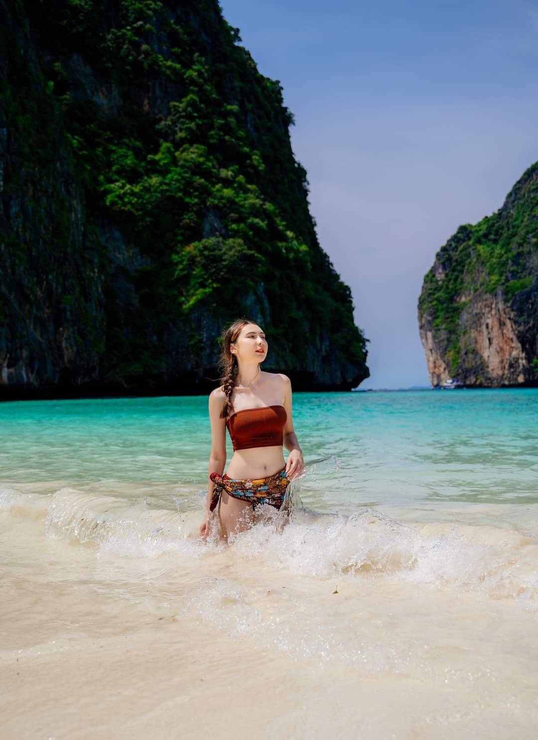 Phi Phi & Khai Island By Speed Boat - ASP