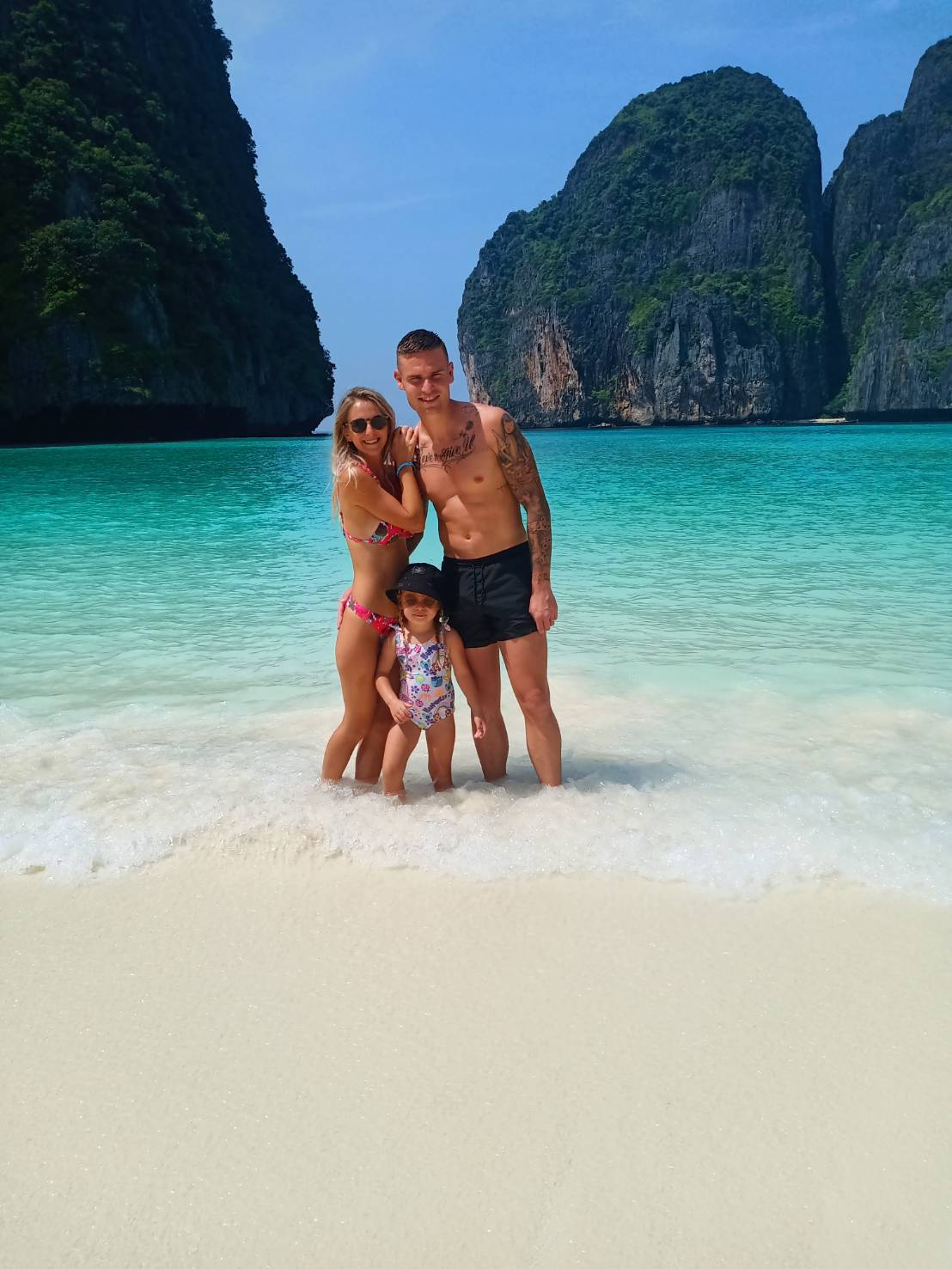 Phi Phi & Khai Island By Speed Boat - ASP