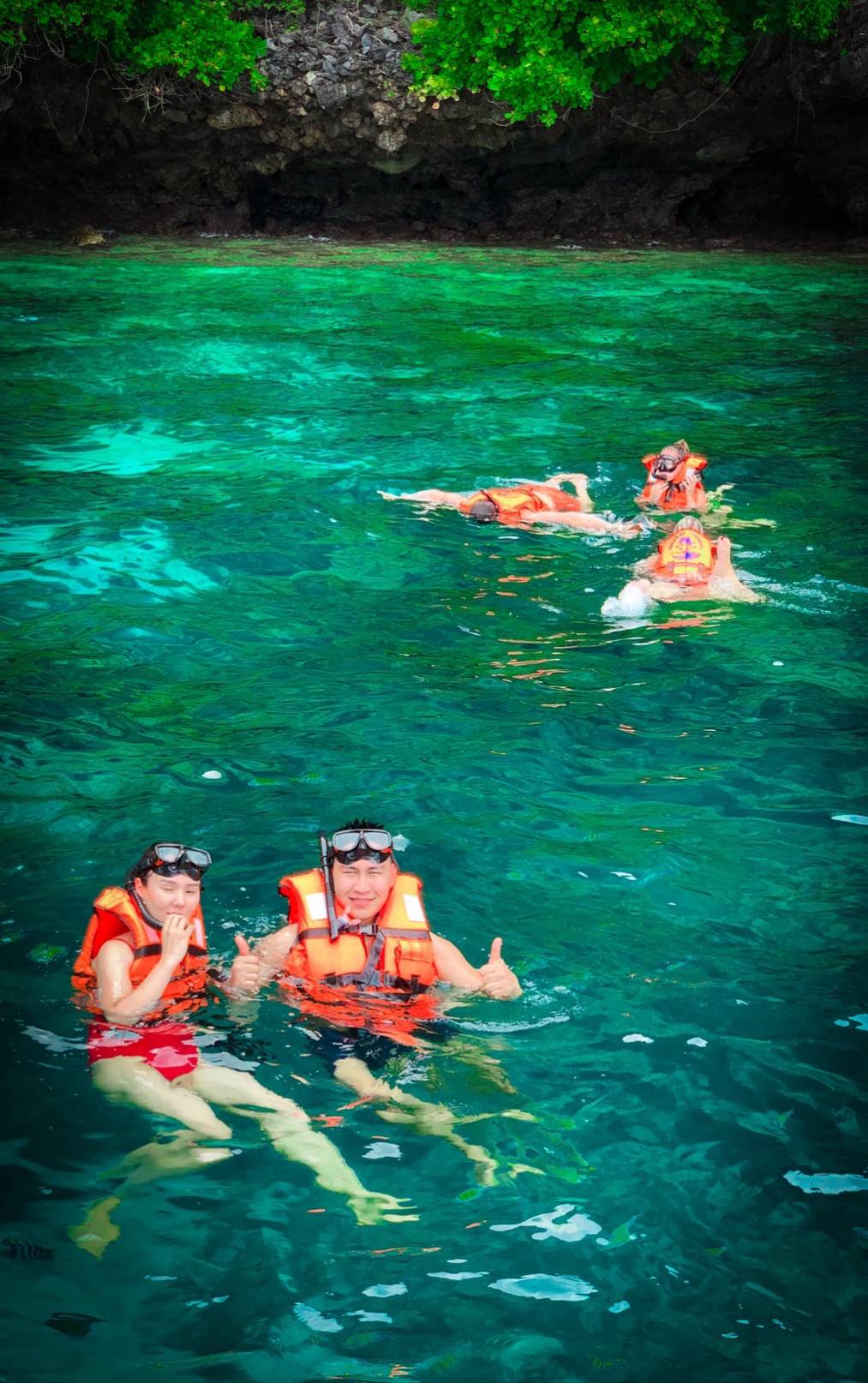 Phi Phi & Khai Island By Speed Boat - ASP