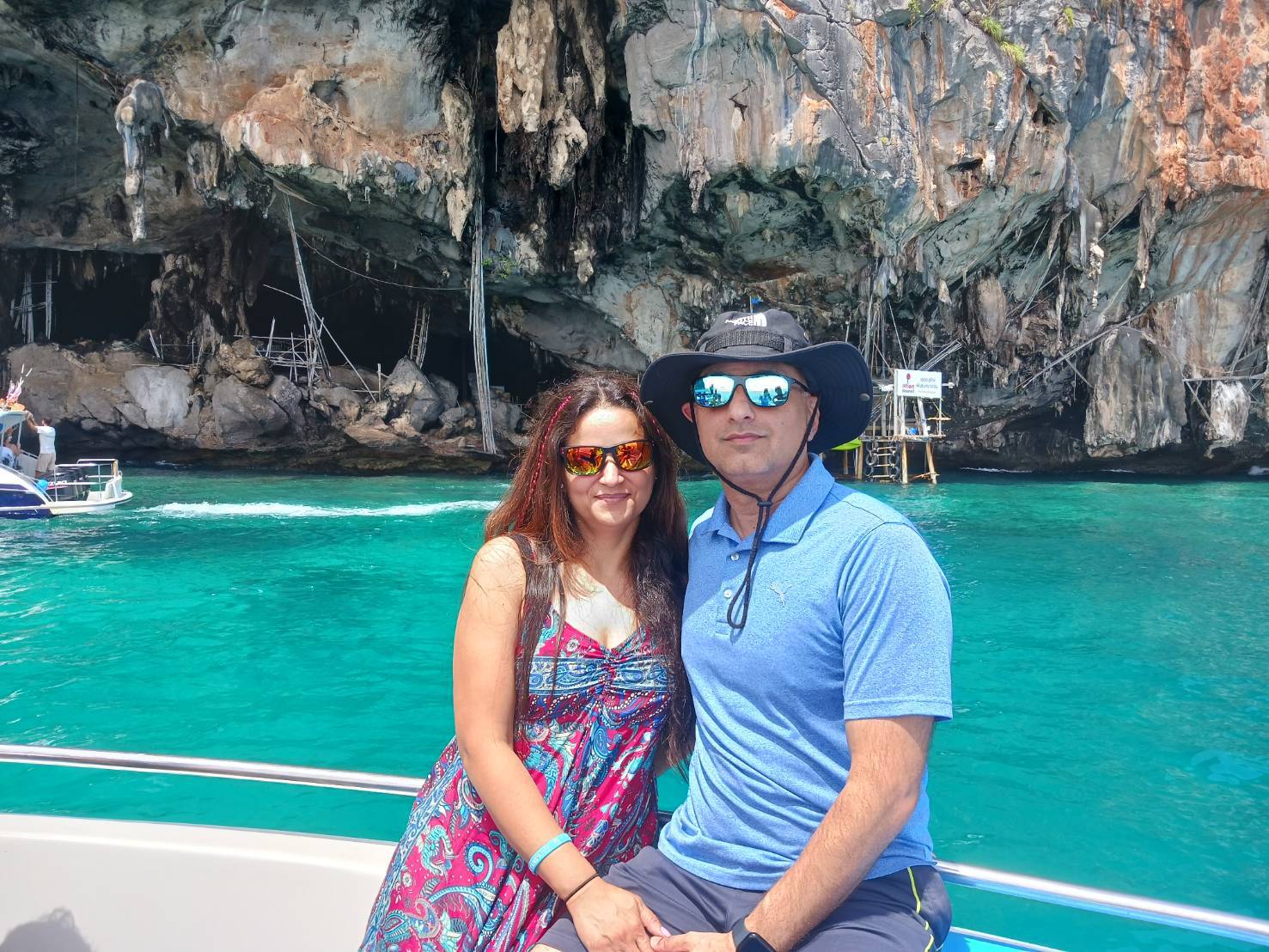 Phi Phi & Khai Island By Speed Boat - ASP