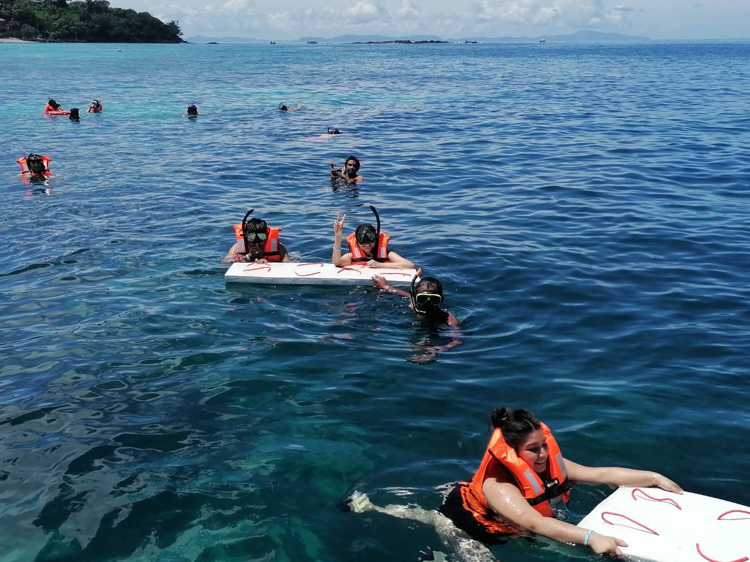 Phi Phi & Khai Island By Speed Boat - ASP