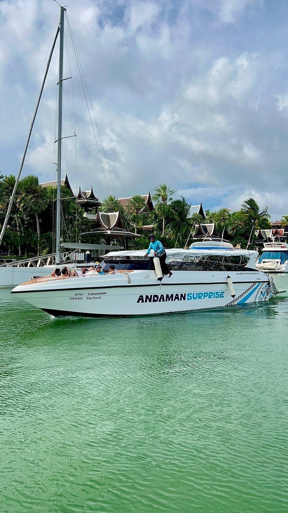 Phi Phi & Khai Island By Speed Boat - ASP