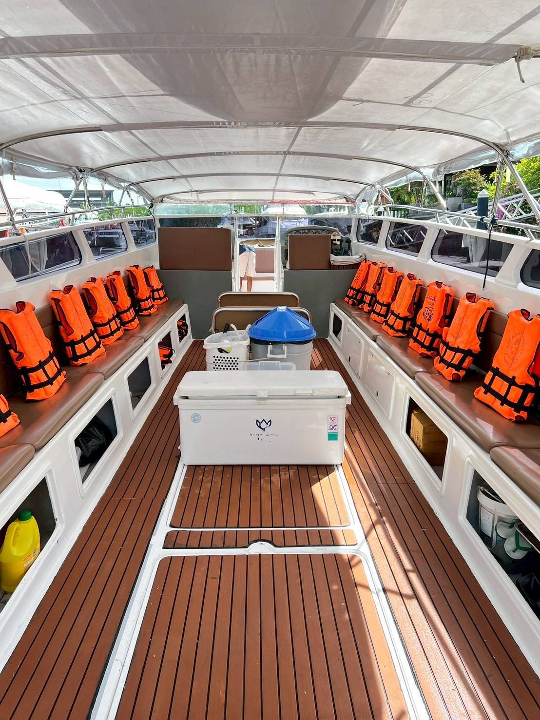 Phi Phi & Khai Island By Speed Boat - ASP