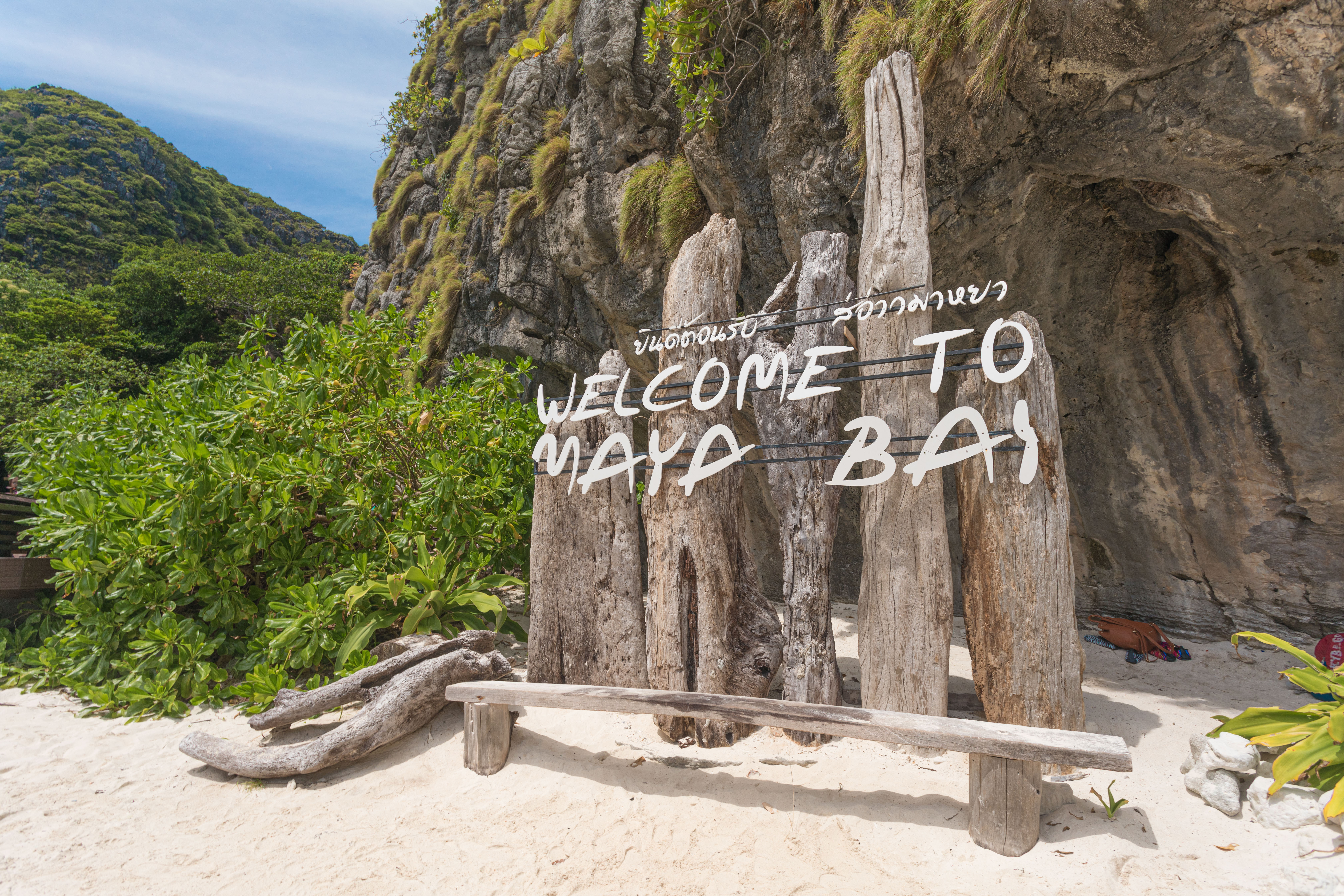 Phi Phi & Bamboo Island By Catamaran - ASP