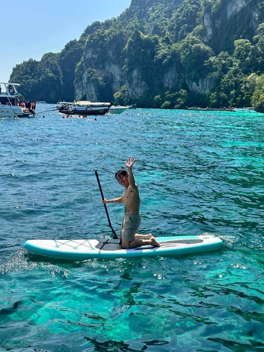 Phi Phi - Khai Island By Speed Boat - CM