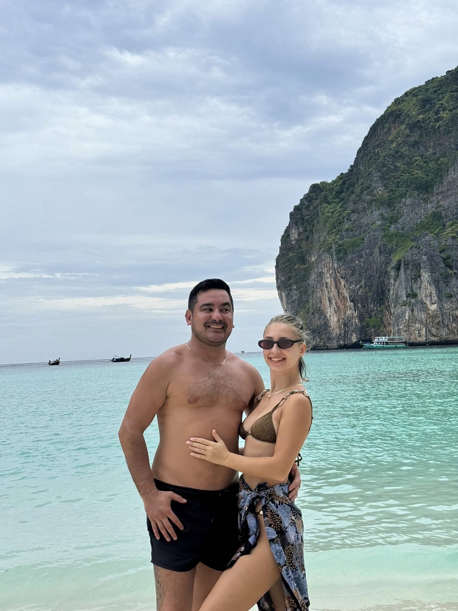 Phi Phi - Khai Island By Speed Boat - CM
