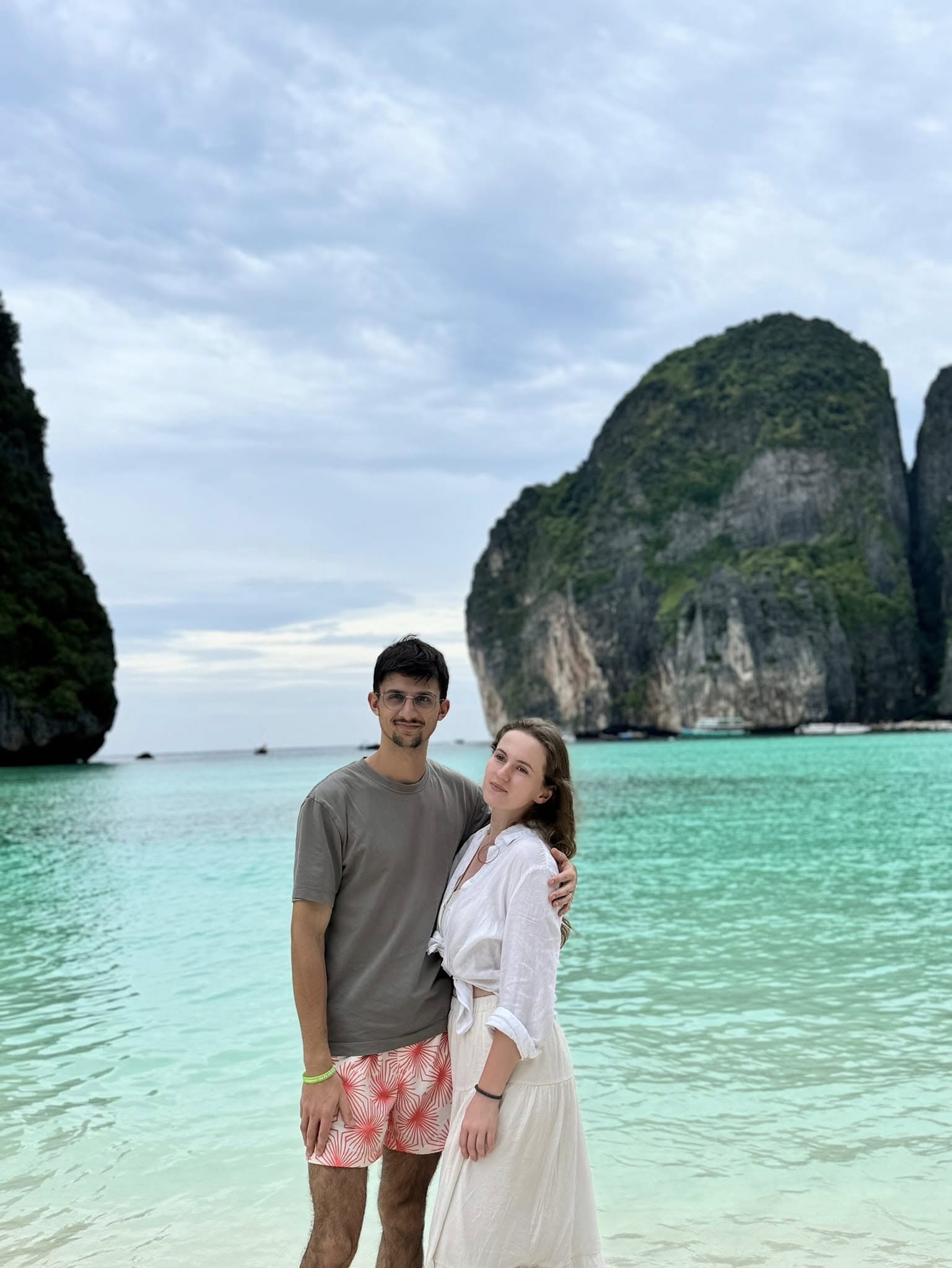 Phi Phi - Khai Island By Speed Boat - CM