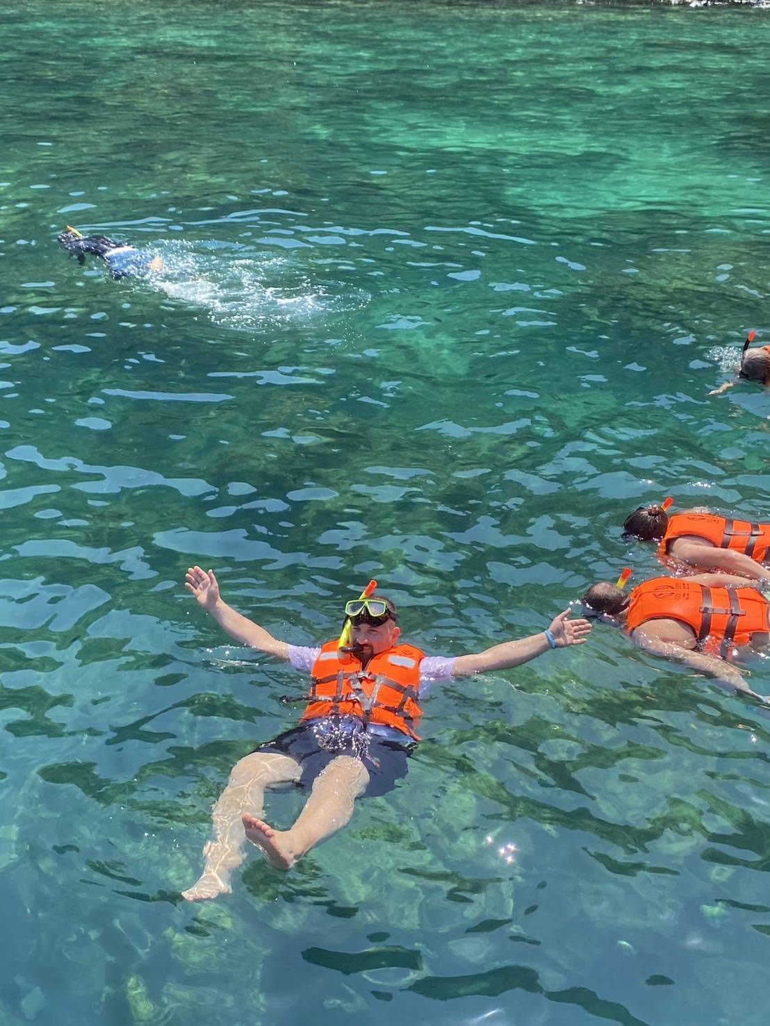 Phi Phi - Khai Island By Speed Boat - CM