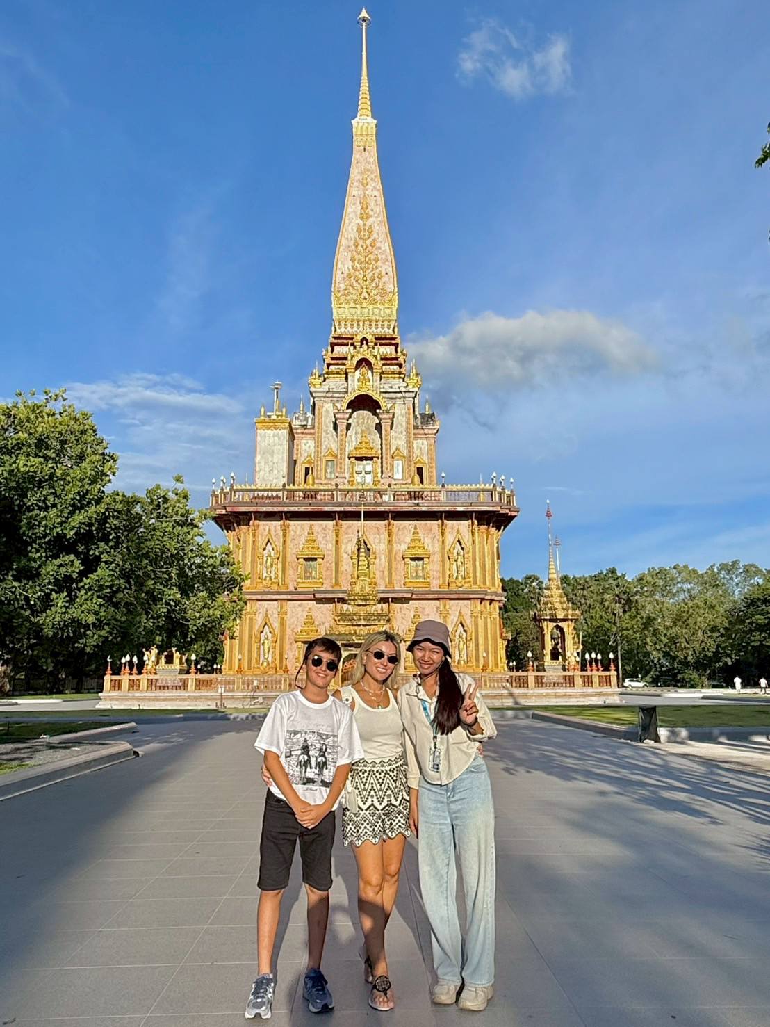 Phuket City Tour & Tiger