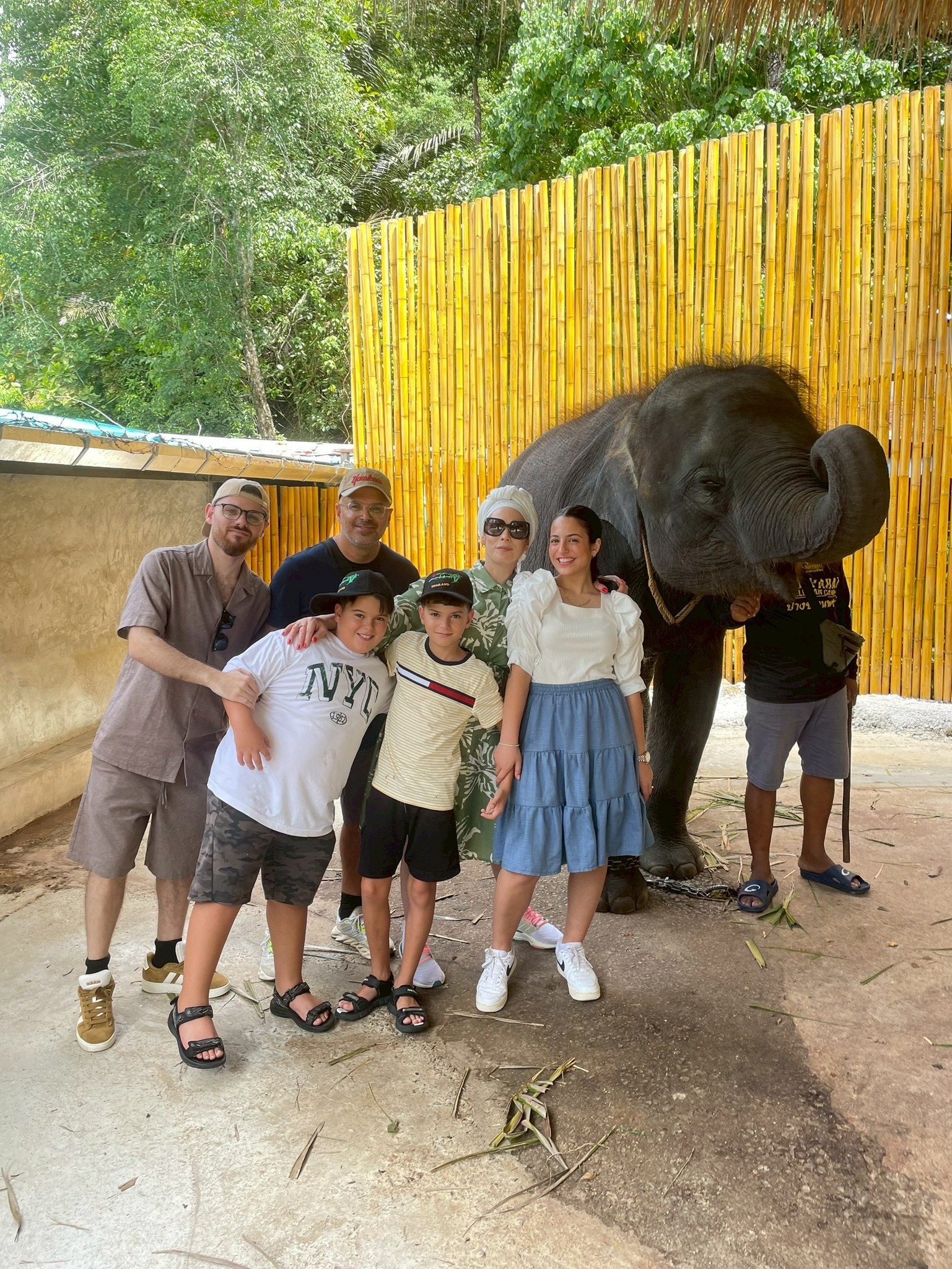 Phuket City Tour & Tiger