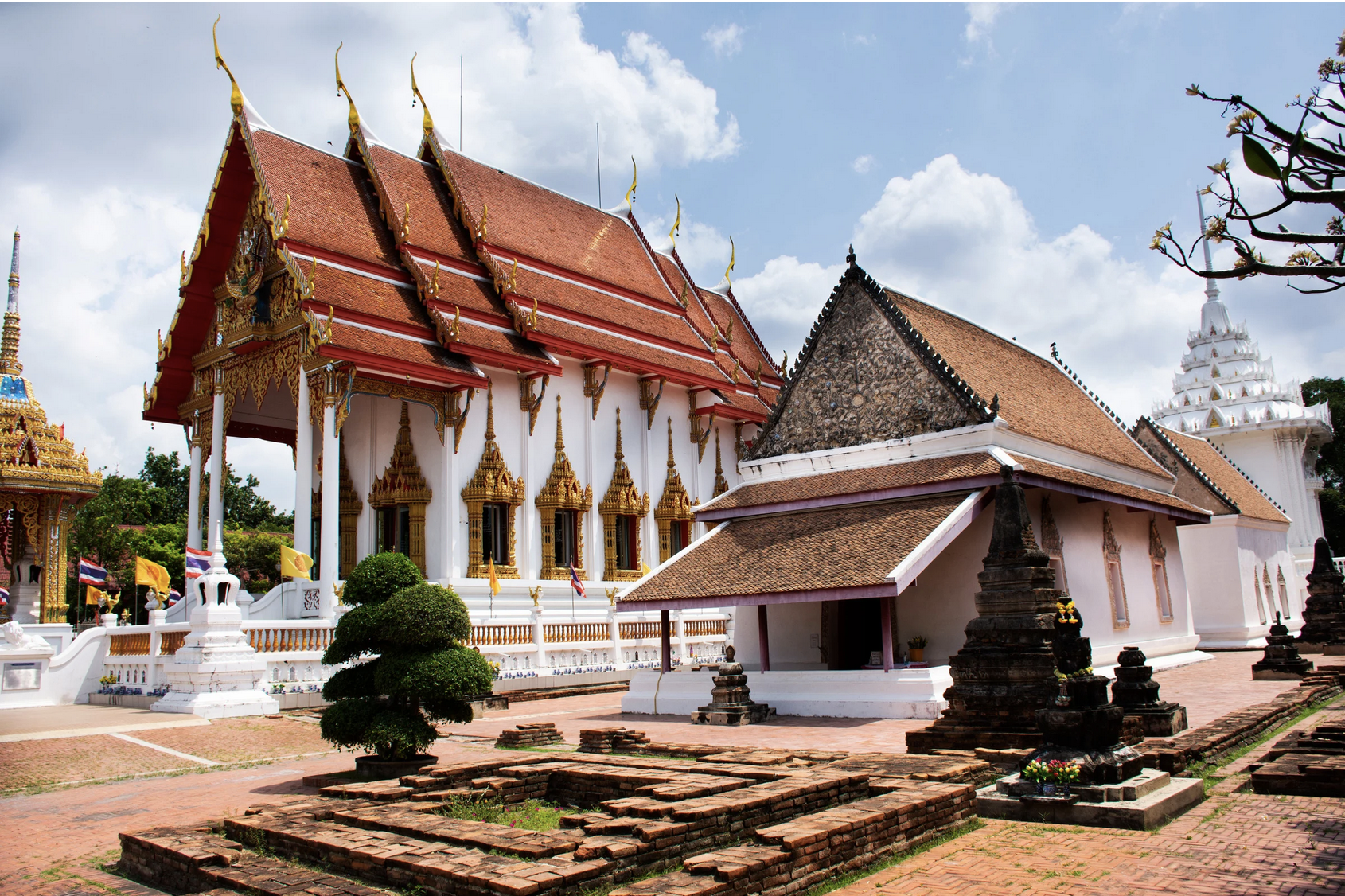 Phuket City Tour + Tiger Park + Elephant Trekking